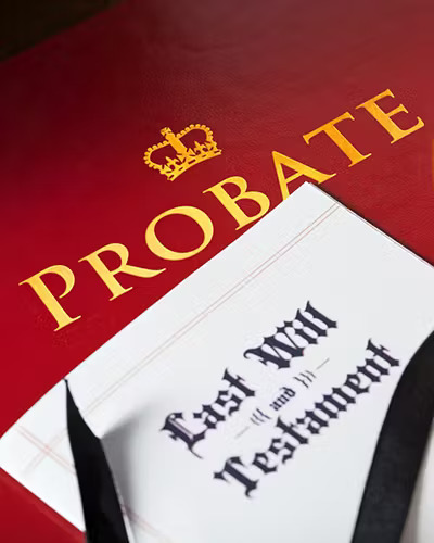 probate